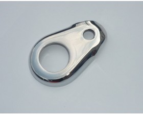 BLINKROVÝ DRŽÁK - ZADNÍ - ČZ 487,488,472,485 - (CHROM)